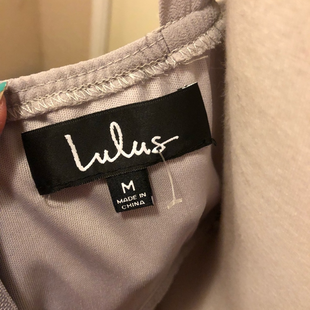 Spring Forward With This Lulu’s Lavendermini Dress - image 6